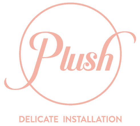 Plush Delicate Installation